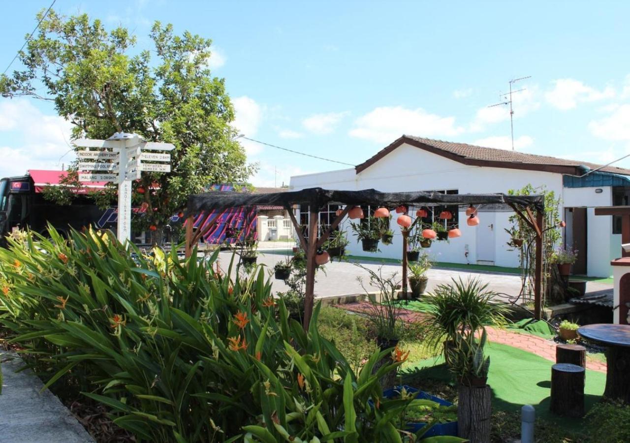 Rv @ U Garden Stay Skudai Eksteriør billede